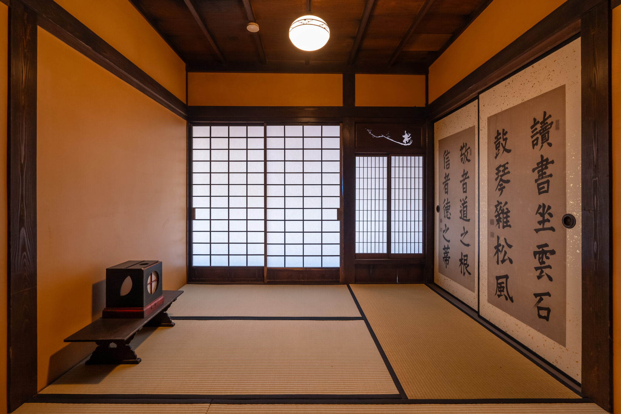 ギャラリー 染谷家住宅